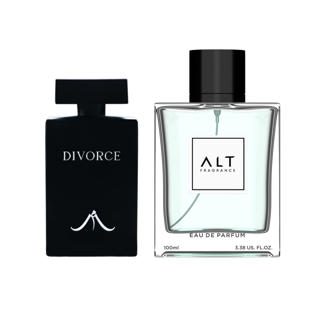 Divorce Perfume - By HH Sheikha Mahra