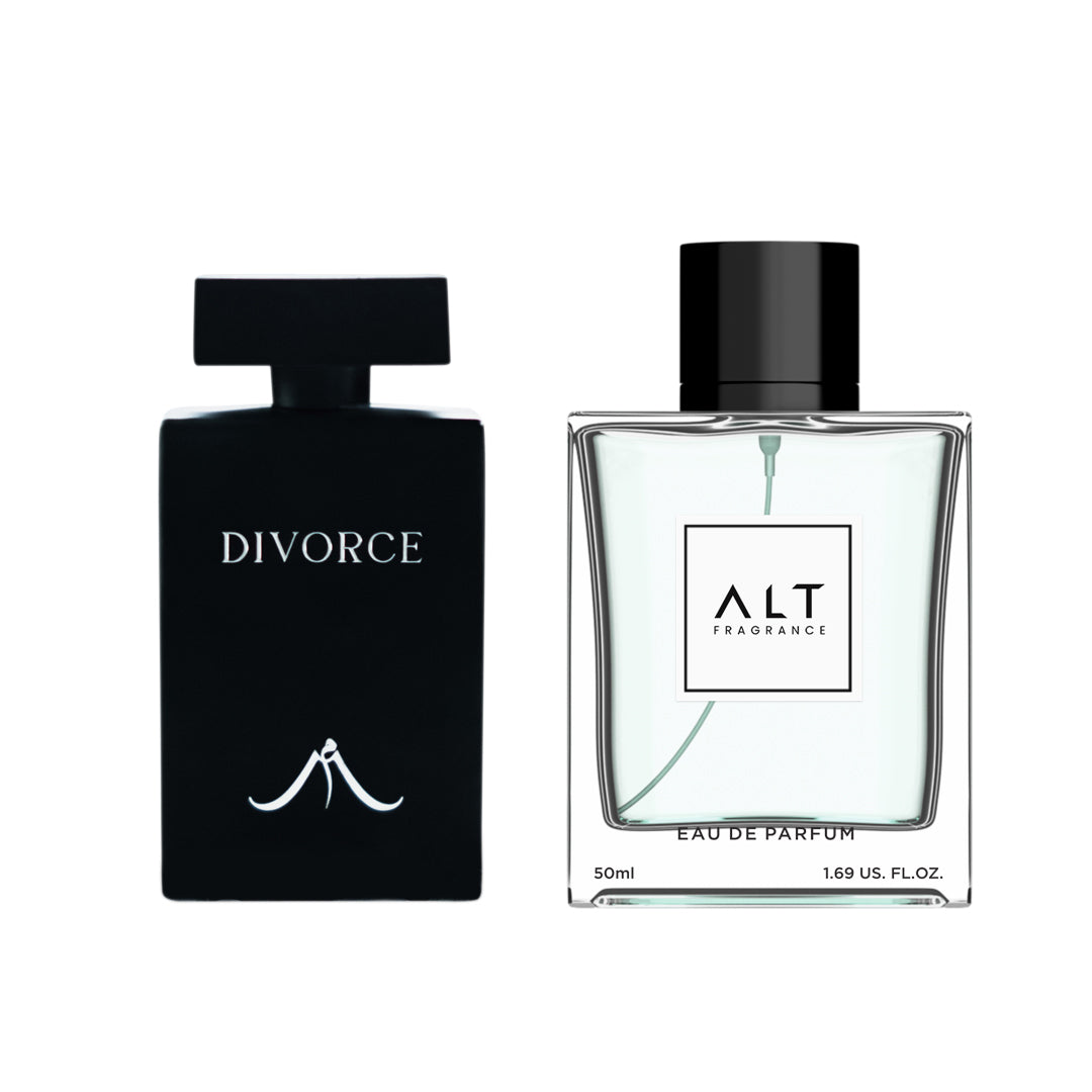 Divorce Perfume - By HH Sheikha Mahra