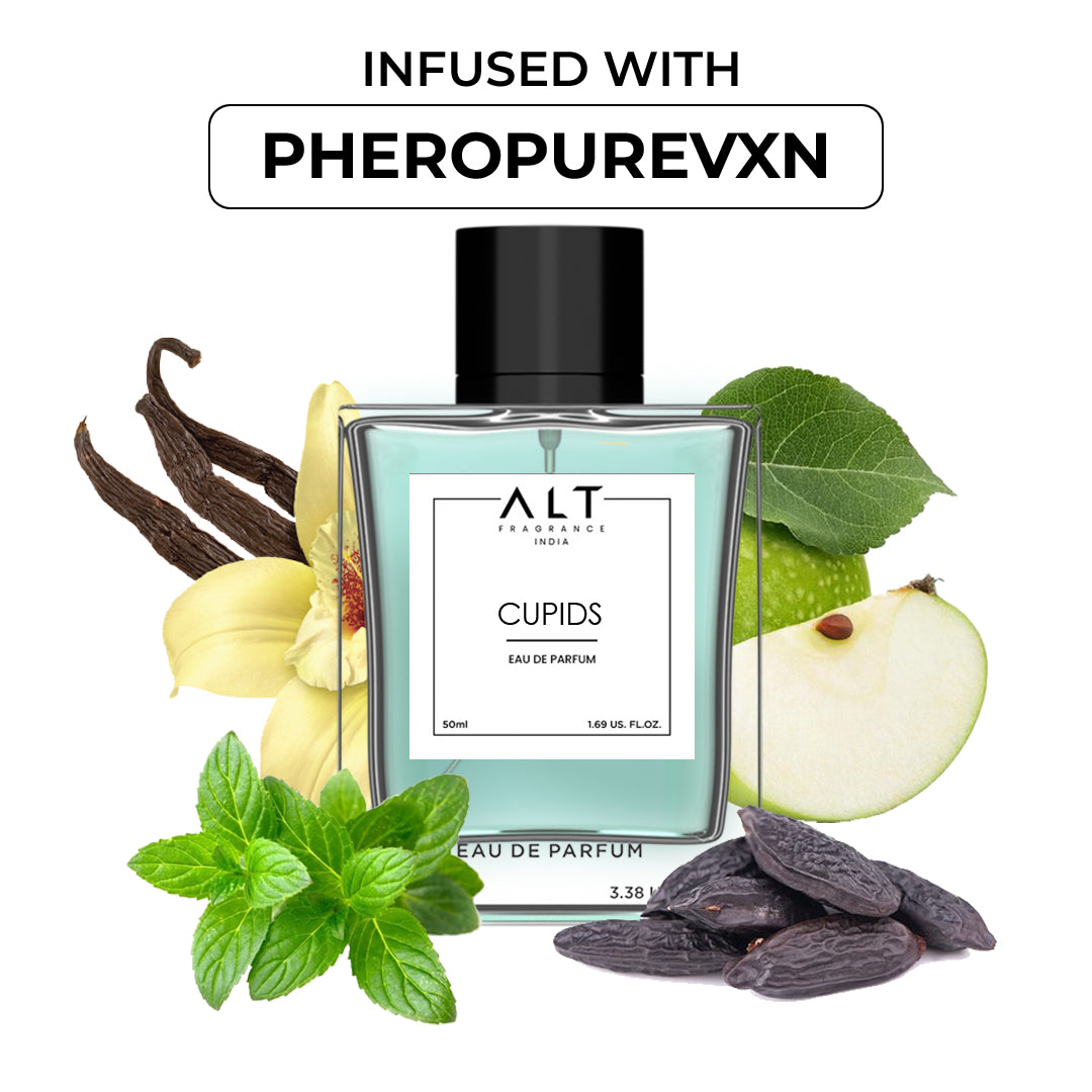 CUPID Pheromone Cologne for Men | Attract Girls | Best Seller Perfume