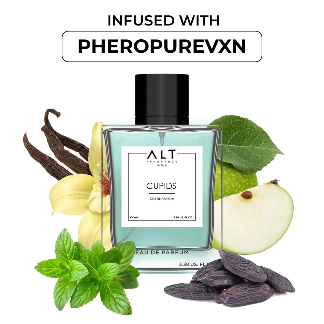 CUPID Pheromone Cologne for Men | Attract Girls | Best Seller Perfume