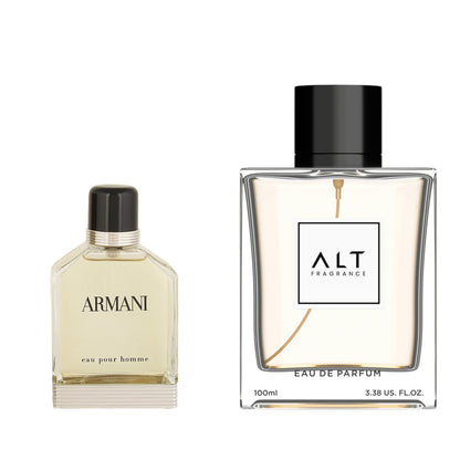 armani pour homme