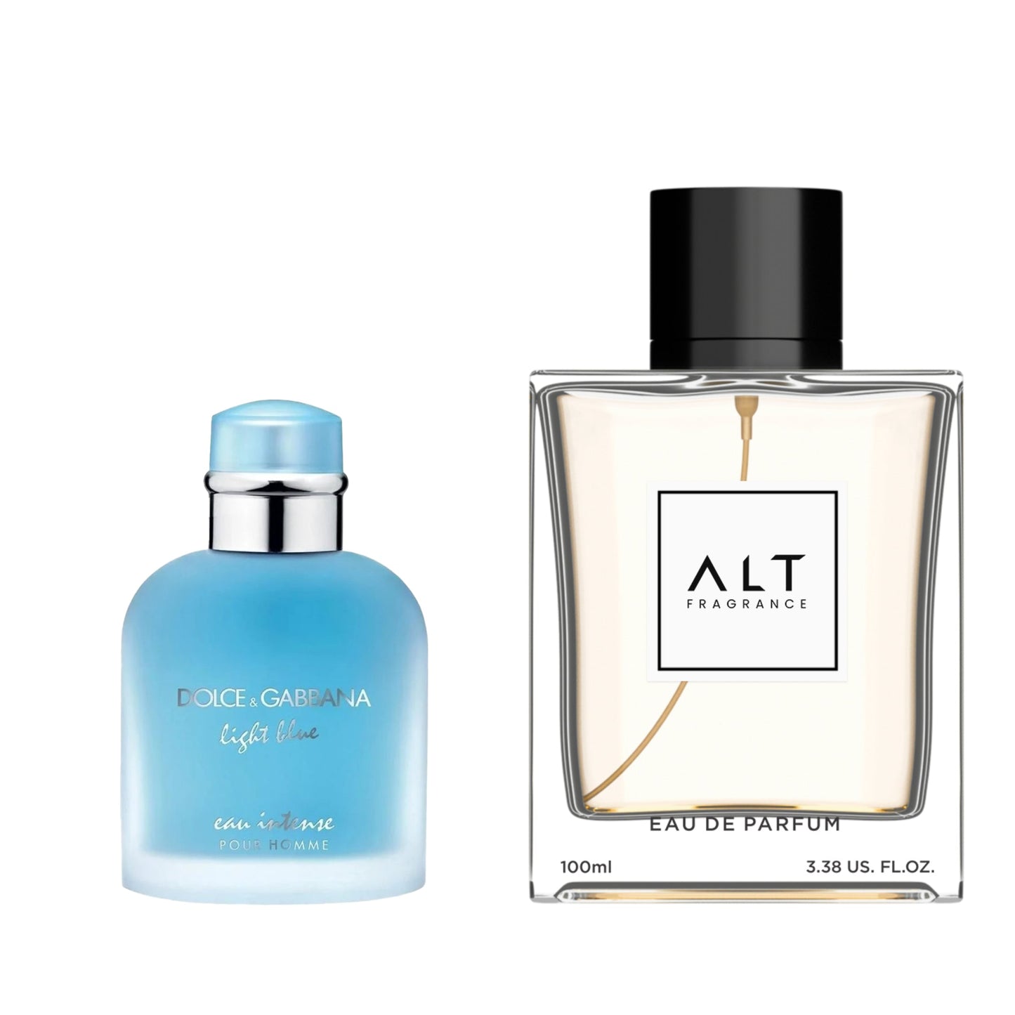 Light Blue Intense by D&G