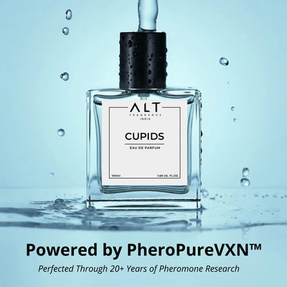 OFFICIAL Cupid Pheromone Perfume For Men & Women - Imported From USA