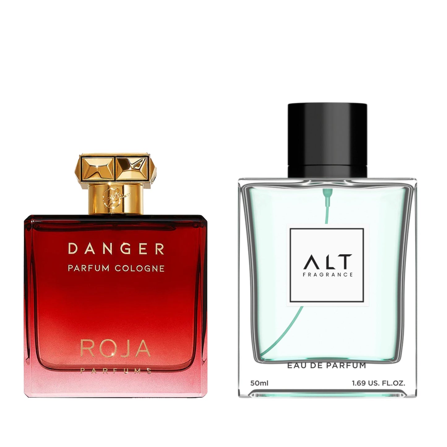 Roja Parfums Danger Pour Homme