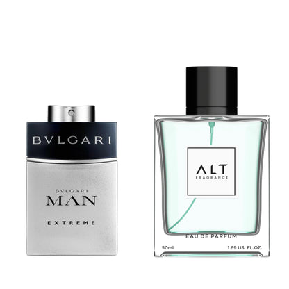 Bvlgari Man Extreme