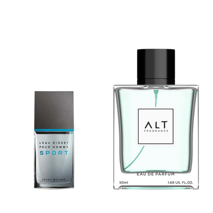 L'Eau d'Issey Pour Homme Sport Issey Miyake