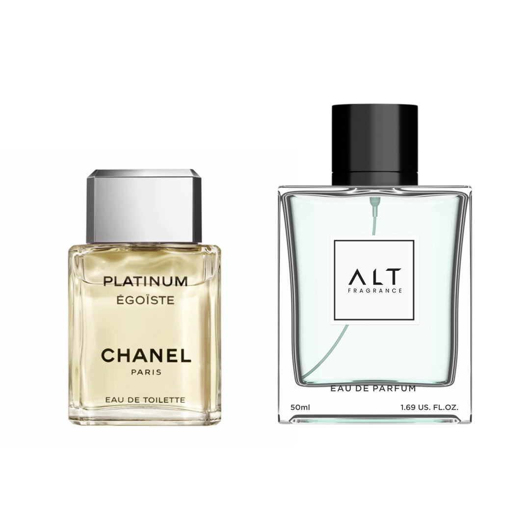 CHANEL EGOIST PLATINUM 50ml トレンド - 香水(男性用)