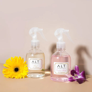 (Pack of 2) Musk & Orchid Flora - Air fresheners (300 ML x 2)
