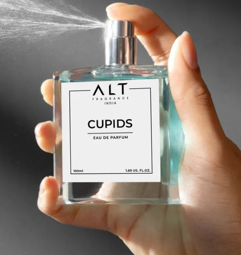 OFFICIAL Cupid Pheromone Perfume For Men & Women - Imported From USA
